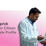 Medprick Senior citizen Female profile