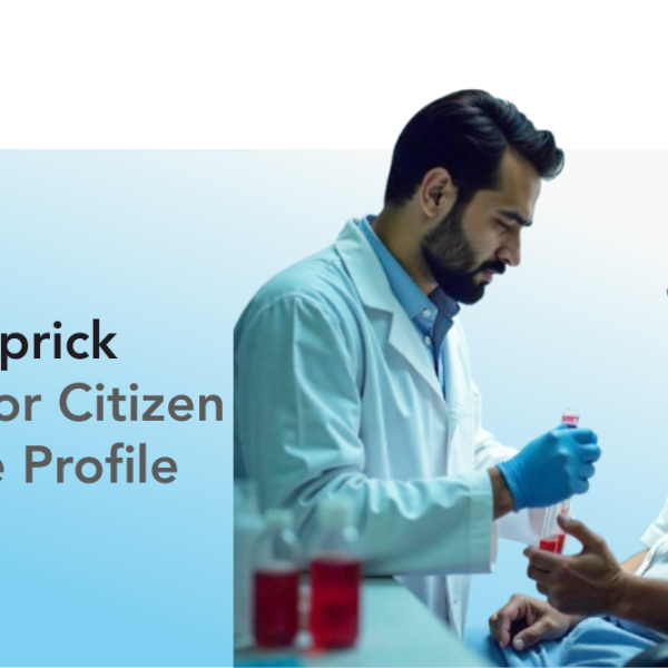 Medprick Senior citizen Male profile